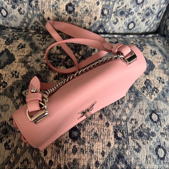 Louis Vuitton Lockme BB rose ballerine - Picture 4 of 13